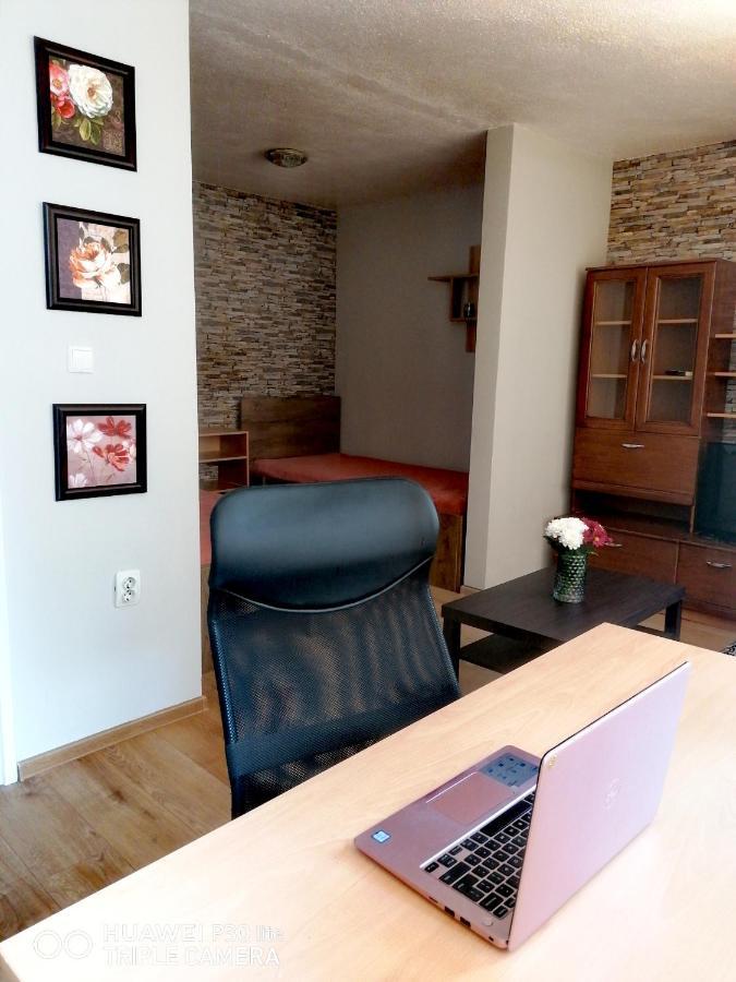 Comfort Getaway Studio Varna Eksteriør bilde