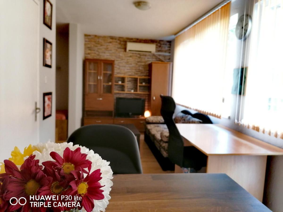 Comfort Getaway Studio Varna Eksteriør bilde